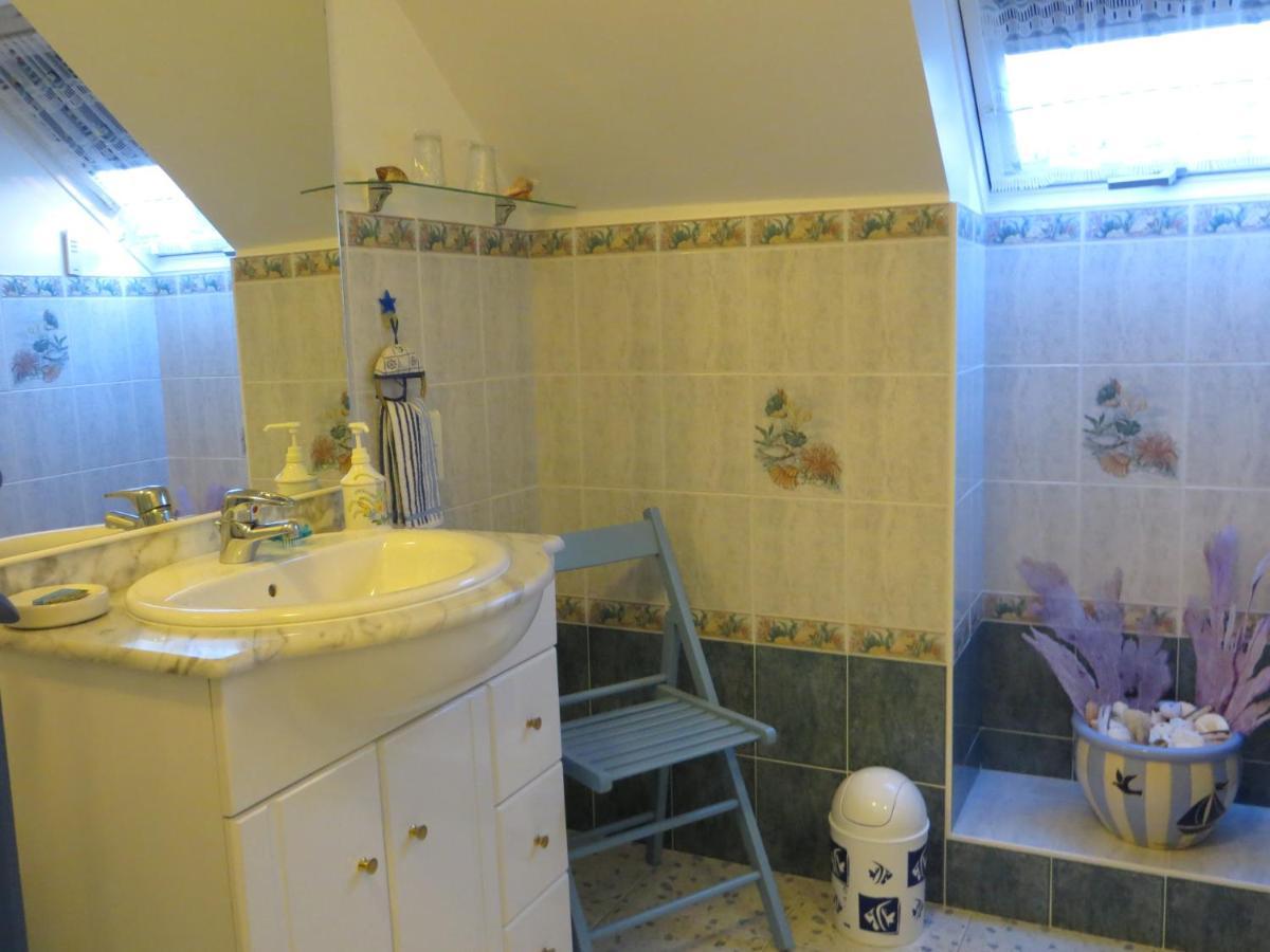 La Maison S'Apelle Le P'Tit Nid グランビル エクステリア 写真
