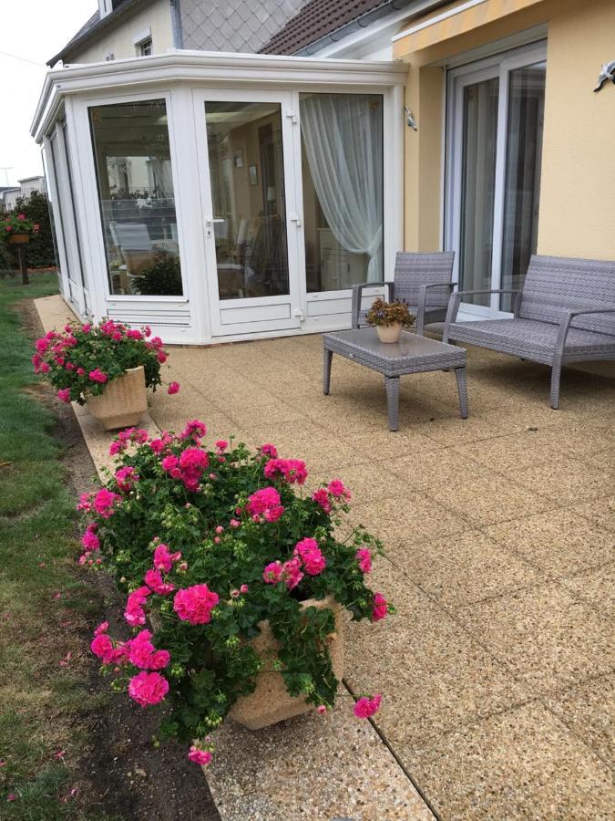 La Maison S'Apelle Le P'Tit Nid グランビル エクステリア 写真